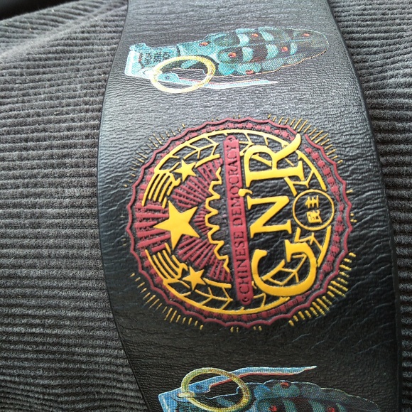 leather bracelet-guc - Picture 2 of 6